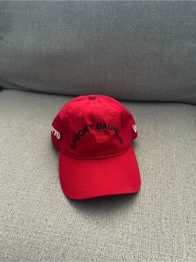 OTTO 'Spooky Bauhuus' Embroidered Baseball Cap